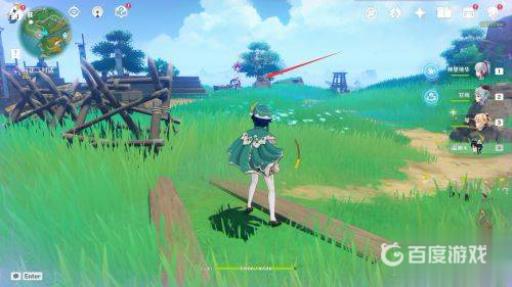 原神箭术示范成就怎么完成?1