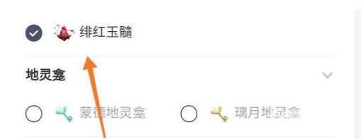 原神怎么找遗漏的绯红玉髓?4