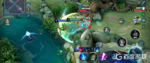 王者荣耀凯技能释放顺序是什么?2