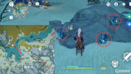 原神星银矿石去哪里找?2