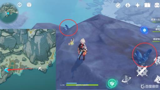 原神星银矿石去哪里找?18