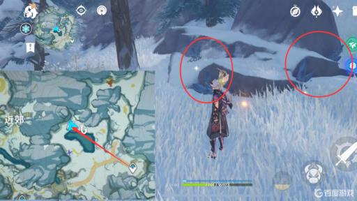 原神星银矿石去哪里找?20