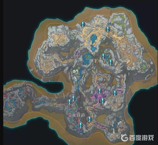 原神层岩巨渊任务在哪?2