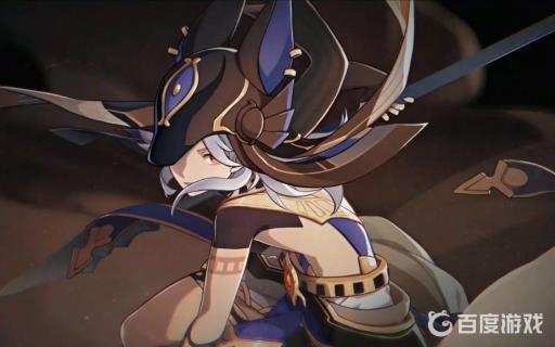 原神赛诺四星武器如何选择?1