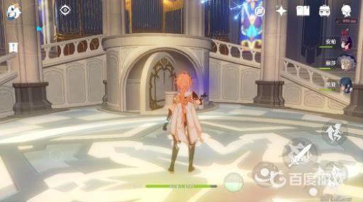 原神侦查骑士的作风怎么过?2