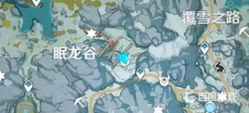 原神三颗牙齿具体位置在哪?1