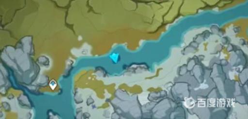 原神三颗牙齿具体位置在哪?4