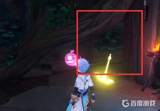 原神绀田村结界在哪?4