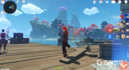 原神如何去稻妻城?2