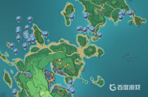 原神海灵芝在哪?4