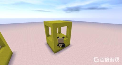 迷你世界娃娃机怎么做?6