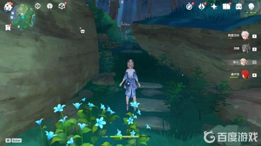 原神神樱大祓镇守之森解密顺序是什么?4