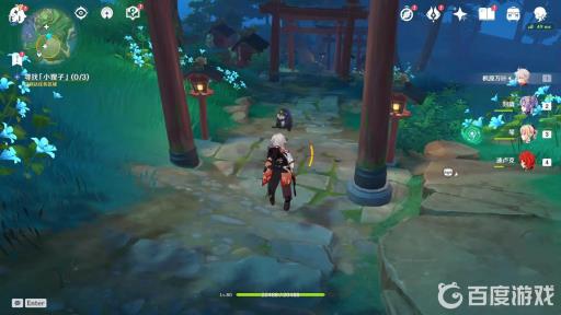 原神神樱大祓镇守之森解密顺序是什么?7