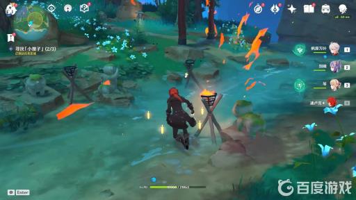 原神神樱大祓镇守之森解密顺序是什么?13