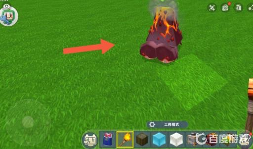 迷你世界中如何寻找焱焱蟹壳?2
