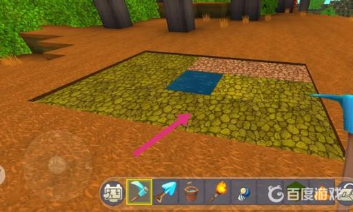 迷你世界麦子怎么获得?5