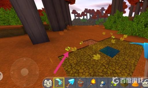 迷你世界麦子怎么获得?9