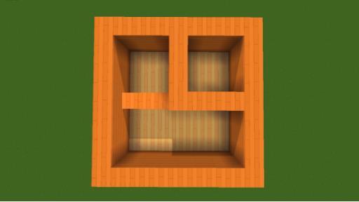 迷你世界地下房子怎么建造?4