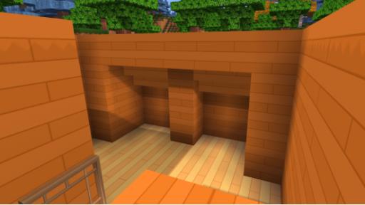 迷你世界地下房子怎么建造?5