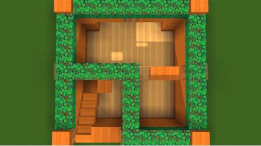 迷你世界地下房子怎么建造?8