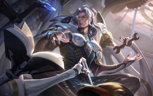 王者荣耀鲁班大师主一还是主二?1