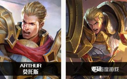 王者荣耀英雄对照表有哪些?3