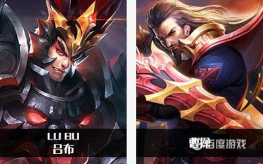 王者荣耀英雄对照表有哪些?18