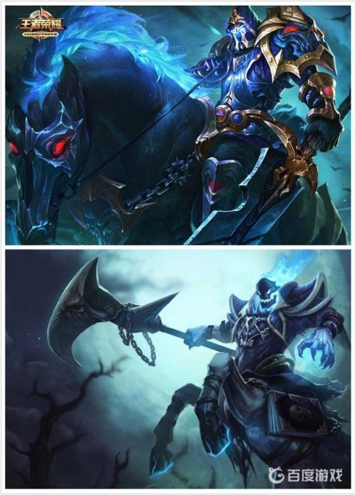 英雄联盟与王者荣耀对应的英雄有哪些?4