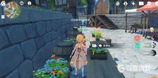 原神风之印在哪换东西?3