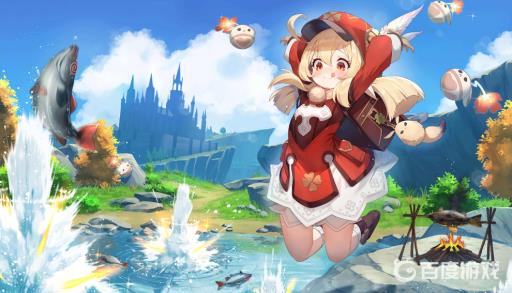 原神哪个鱼竿值得换?1