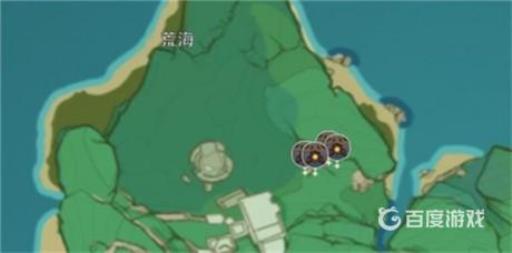 原神混沌枢纽哪里刷?1