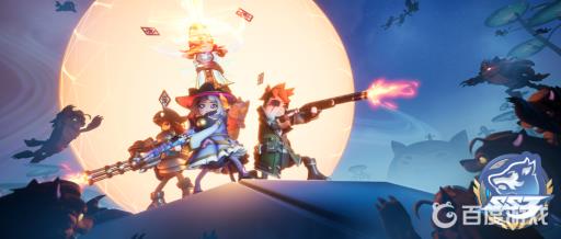 香肠派对狼人模式用什么枪好?1