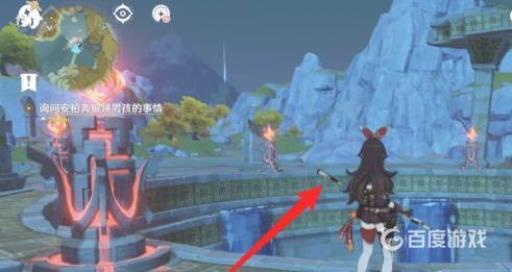 原神华清归藏迷宫怎么开启?4