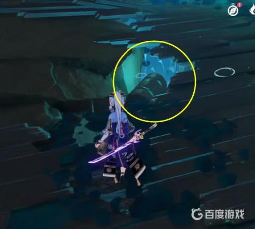 原神完整的钥匙在哪?2