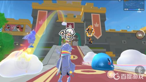 香肠派对怎么开语音?1