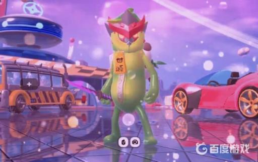 香肠派对怎么获得豌豆皮肤?1