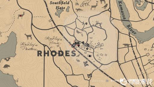 荒野大镖客2被悬赏了咋办?2