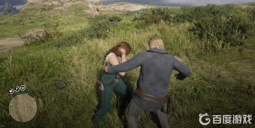 荒野大镖客2格斗怎么躲闪?3