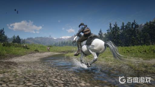 荒野大镖客2狐步马什么颜色属性好?1