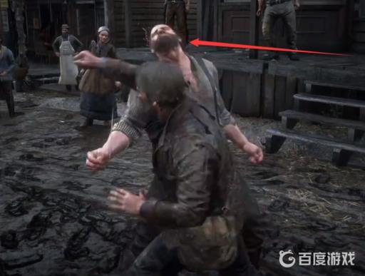 荒野大镖客2近身格斗技巧是什么?2