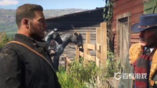 荒野大镖客2马匹黑市怎么解锁?3