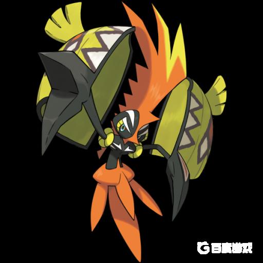 究极绿宝石三卡噗鸣鸣怎么配招?1