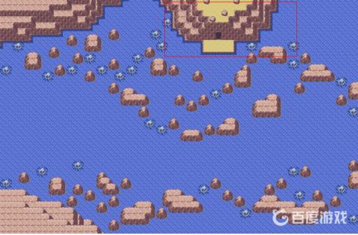 宝可梦究极绿宝石天空之柱在哪?1