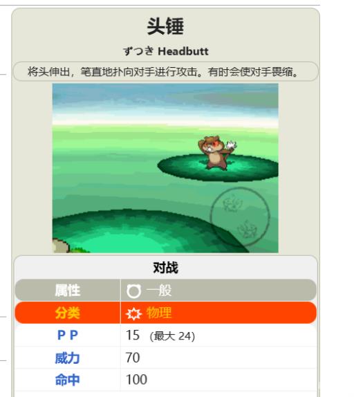 究极绿宝石谁能学头锤?2