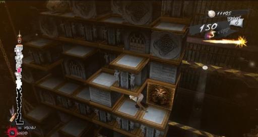 罪人监狱有什么难点与心得?4