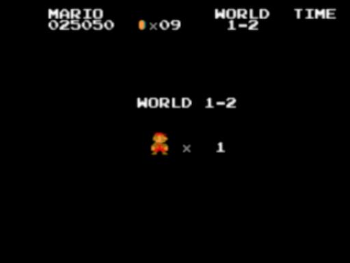 超级马里奥兄弟能跳关吗?1