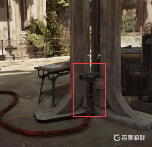 耻辱2电门怎么过?3