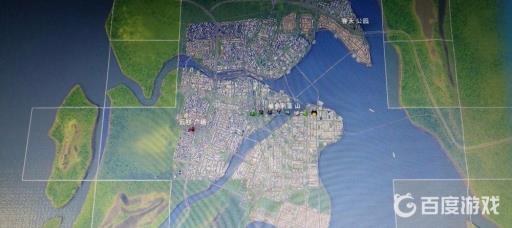 城市天际线怎么扩建区域?7