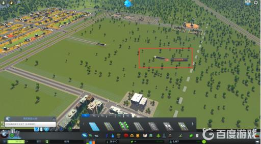 都市天际线怎么挖隧道?4