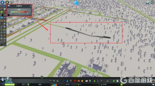 都市天际线怎么挖隧道?5